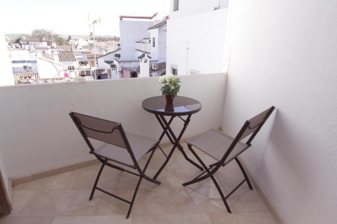 קורדובה La Regaora Apartamento מראה חיצוני תמונה