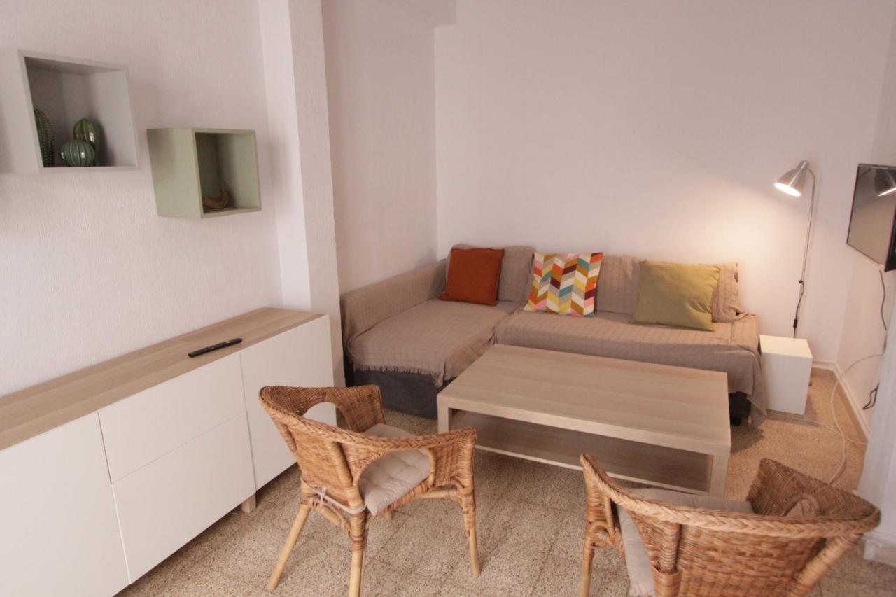 קורדובה La Regaora Apartamento מראה חיצוני תמונה